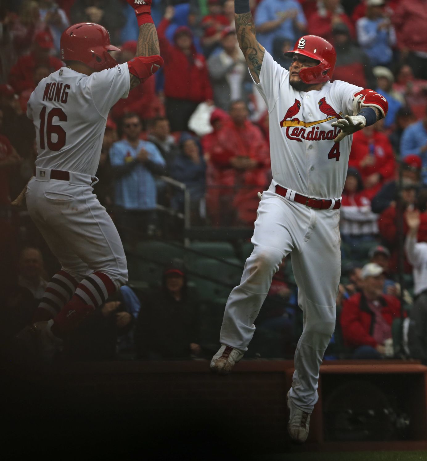 St. Louis Cardinals v Milwaukee Brewers